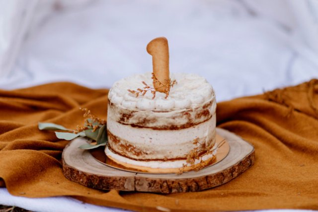 SMASH CAKE EXTERIOR FOTOGRAFIA TERRASSA