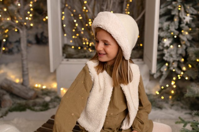 fotografía infantil navidad Terrassa